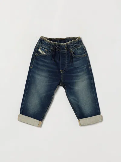 Diesel Jeans Kids In Blue