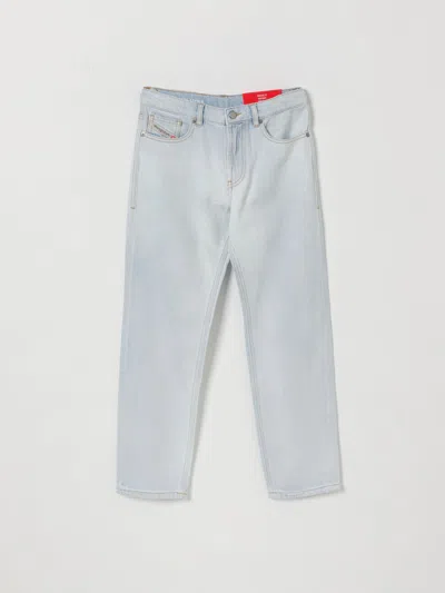 Diesel Jeans  Kids Color Blue
