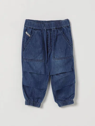 Diesel Babies' Jeans  Kids Color Blue
