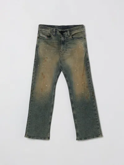 Diesel Jeans  Kids Color Blue