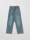 Diesel ジーンズ  ボーイ カラー デニム In Gray