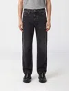 Diesel ジーンズ メンズ カラー ブラック In Black