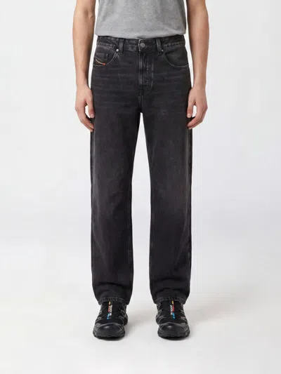 Diesel ジーンズ メンズ カラー ブラック In Black