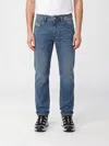 Diesel ジーンズ メンズ カラー アジュール In Blue