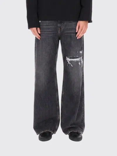 Diesel Jeans Men In Gray