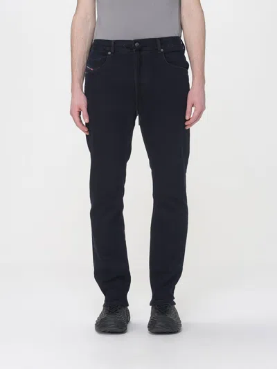 Diesel Jeans Men  In Black