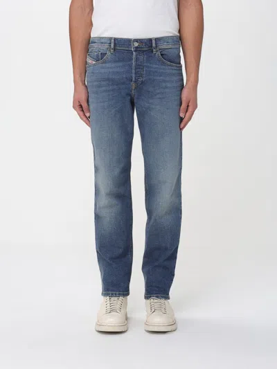 Diesel Jeans Men  In Blue