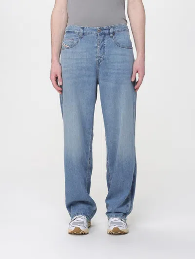 Diesel Jeans Men  In Blue