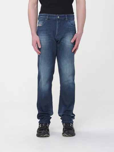 Diesel Jeans Men  In Blue