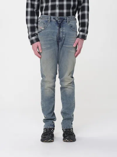 Diesel Jeans Men  In Blue