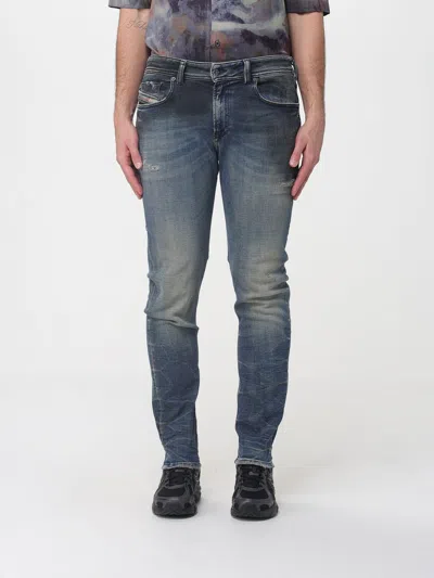 Diesel Jeans Men  In Blue