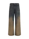 Diesel D-sire Jeans 1996 In Multi