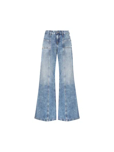 Diesel Jeans In Multicolor