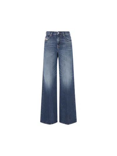 Diesel Jeans In Multicolor