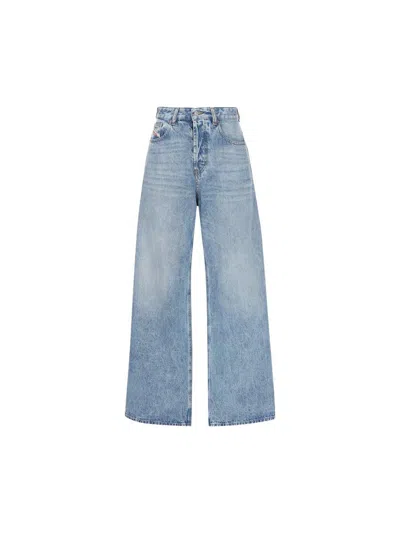 Diesel 1996 D-sire 09i29 Jeans In Navy