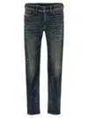 Diesel 1979 Sleenker Jeans Blue In Navy