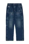 Diesel D-berr-j Jeans In Blue
