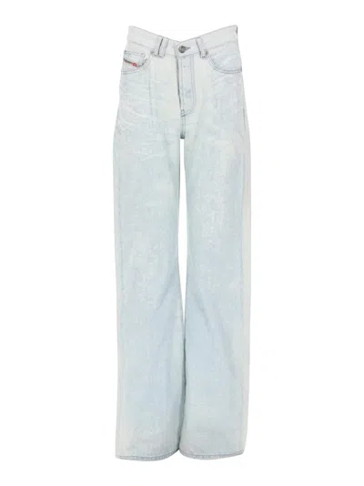 DIESEL JEANS  REGULAR FIT