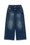 Diesel D-argjx-work-j In Blue