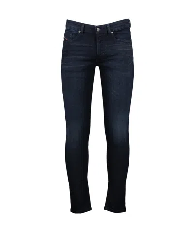 Diesel Jeans Sleenker 1979 L.32 In Denim