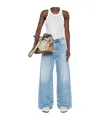 Diesel Jeans With Belt Loops