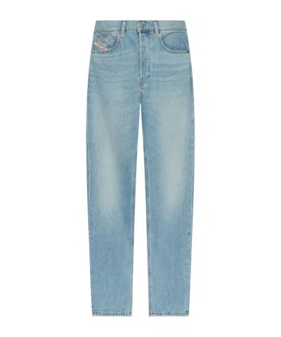 Diesel D-macs Jeans In Blue