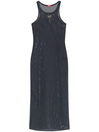 DIESEL JENNIFER-UTLT MAXI DRESS