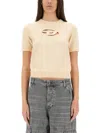 Diesel Jersey With Logo