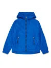 Diesel Jflogb Jacket In Blue