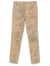 Diesel Women Skinny Jeans Denim In Neutrals