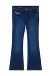 Diesel D-arry Jeans In Blue