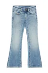 Diesel D-ebbey Jeans In Blue