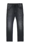 Diesel Krooley-ne-j Jeans In Black