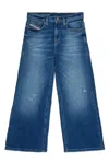 Diesel D-argjx-j Jeans In Blue