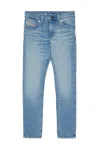 Diesel 1995-j Jjj Trousers In Blue
