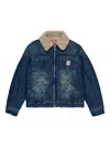 Diesel Jomox-fur Jacket