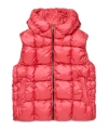 Diesel Jrambo Gilet In Pink