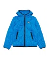 Diesel Jslashml Logo-appliqué Padded Jacket
