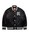 Diesel Jstart Jacket In Black
