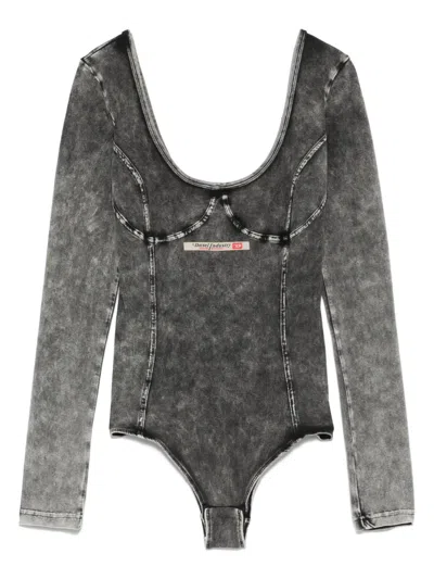 Diesel July-dnm Bodysuit In 900a