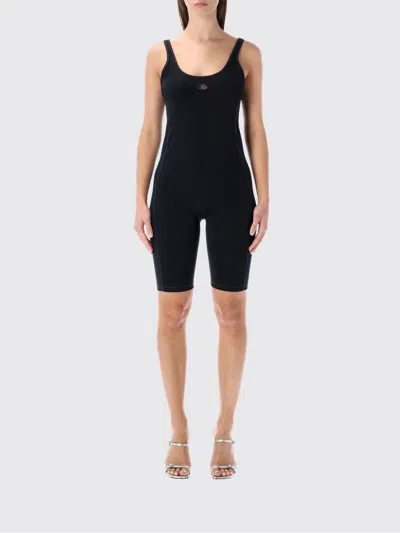 DIESEL JUMPSUIT WOMAN DIESEL,H81268002