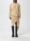 Diesel Jumpsuit  Woman Color Brown In Brown