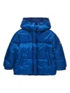 Diesel Jwrolfysb Padded Jacket In Blue