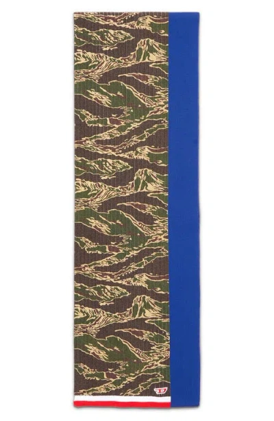 Diesel ® K-calbi Scarf In Multi