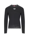 Diesel Sweaters In Black  