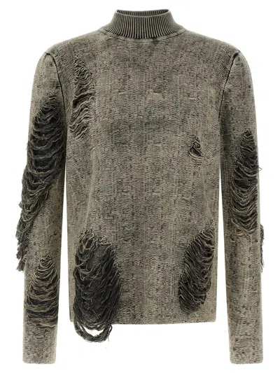 DIESEL DIESEL 'K-FJORDI' SWEATER