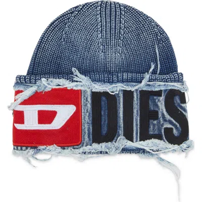 Diesel ® K-frok Fray Cuff Beanie