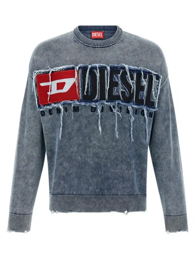 DIESEL DIESEL 'K-FRONZI' SWEATER
