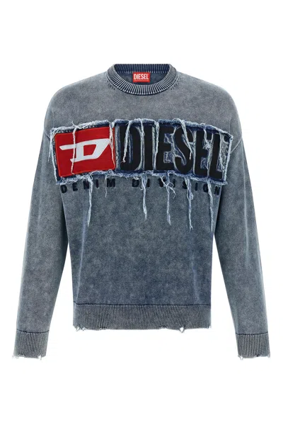 DIESEL 'K-FRONZI' SWEATER