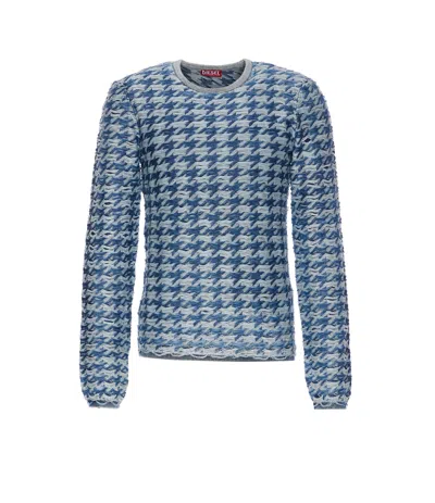DIESEL K-HELIER SWEATER
